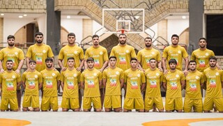 کشتی فرنگی جام پاشایان ارمنستان؛ صعود چهار نماینده ایران به فینال