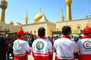 آمادگی کامل سازمان امدادونجات برای پوشش امدادی سی و ششمین سالگردارتحال امام خمینی (ره)