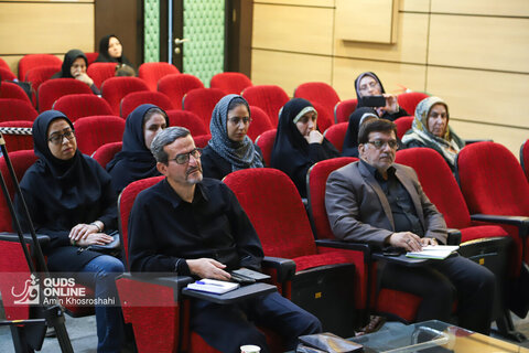 سلسله کارگاه‌های "قصه‌های حرم" - مشهد در دوران پس از حمله مغولان