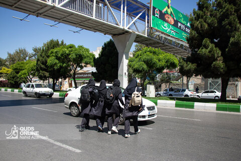 پل عابر پیاده؛ پلی که با به خطر انداختن جان خودمان از آن عبور نمی‌کنیم