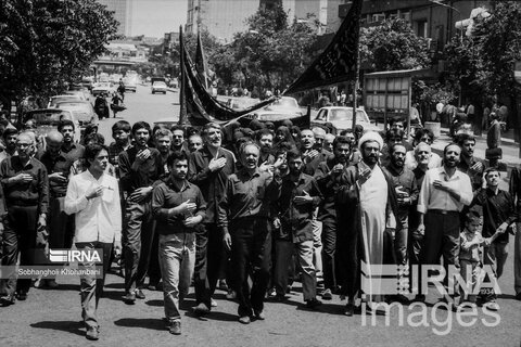 بزرگترین مراسم تشییع دنیا