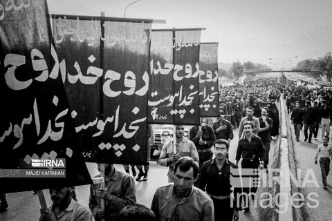 بزرگترین مراسم تشییع دنیا
