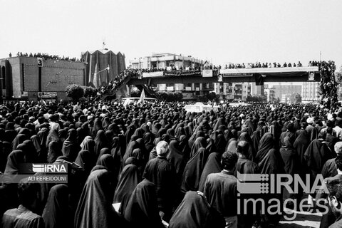 بزرگترین مراسم تشییع دنیا