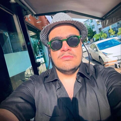 تیپ گنگ بهروز سریال پایتخت