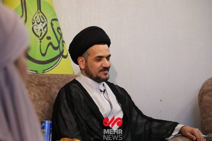 سید عباس موسوی : امام خمینی(ره) بذر جهاد و مقاومت را در منطقه کاشتند