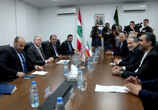 روایت رسانه لبنانی از دیدارهای عراقچی در بیروت