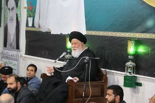 آیت‌الله علم‌الهدی: حیات فکری و معنوی امام راحل استمرار دارد