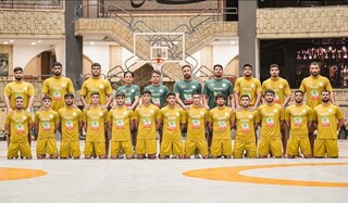 پایان کار نمایندگان ایران در رقابت‌های کشتی فرنگی جام پاشایان با کسب ۱۰ مدال