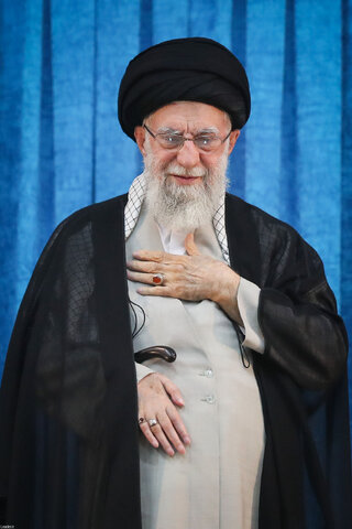 مراسم سی‌وششمین سالگرد ارتحال امام خمینی(ره)