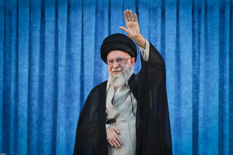 مراسم سی‌وششمین سالگرد ارتحال امام خمینی(ره)