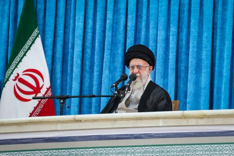 مراسم سی‌وششمین سالگرد ارتحال امام خمینی(ره)