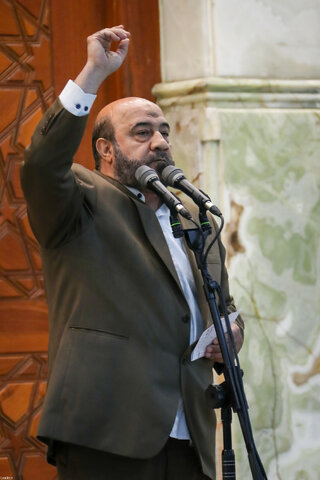 مراسم سی‌وششمین سالگرد ارتحال امام خمینی(ره)