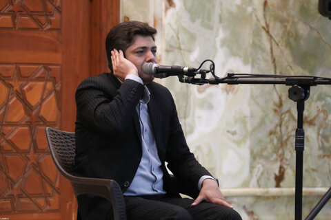 مراسم سی‌وششمین سالگرد ارتحال امام خمینی(ره)