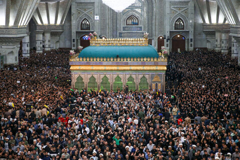 مراسم سی‌وششمین سالگرد ارتحال امام خمینی(ره)