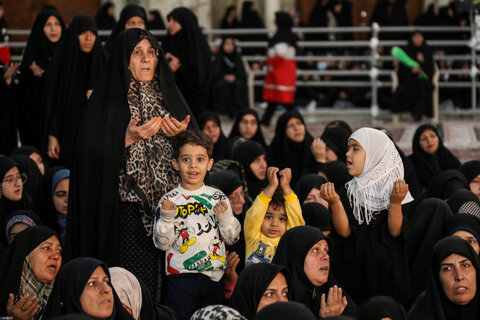 مراسم سی‌وششمین سالگرد ارتحال امام خمینی(ره)