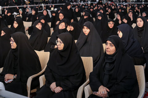 مراسم سی‌وششمین سالگرد ارتحال امام خمینی(ره)