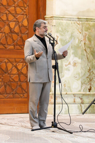 مراسم سی‌وششمین سالگرد ارتحال امام خمینی(ره)