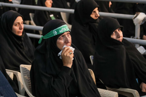مراسم سی‌وششمین سالگرد ارتحال امام خمینی(ره)