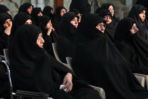 مراسم سی‌وششمین سالگرد ارتحال امام خمینی(ره)