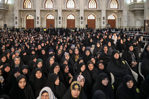 مراسم سی‌وششمین سالگرد ارتحال امام خمینی(ره)