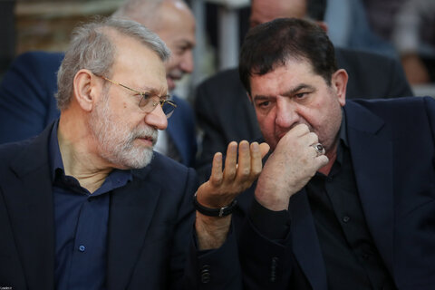 مراسم سی‌وششمین سالگرد ارتحال امام خمینی(ره)