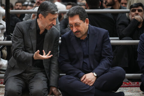 مراسم سی‌وششمین سالگرد ارتحال امام خمینی(ره)