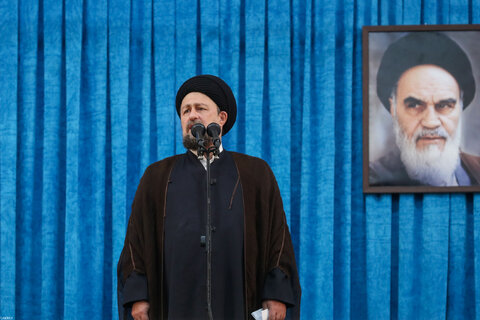 مراسم سی‌وششمین سالگرد ارتحال امام خمینی(ره)