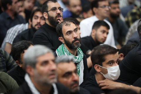 مراسم سی‌وششمین سالگرد ارتحال امام خمینی(ره)
