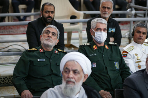مراسم سی‌وششمین سالگرد ارتحال امام خمینی(ره)