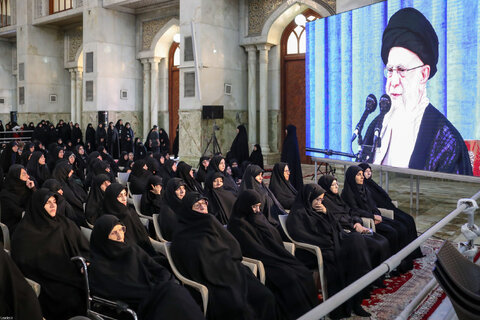 مراسم سی‌وششمین سالگرد ارتحال امام خمینی(ره)