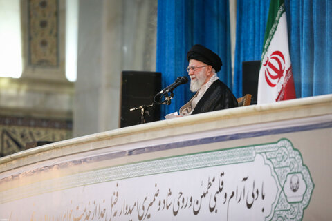 مراسم سی‌وششمین سالگرد ارتحال امام خمینی(ره)