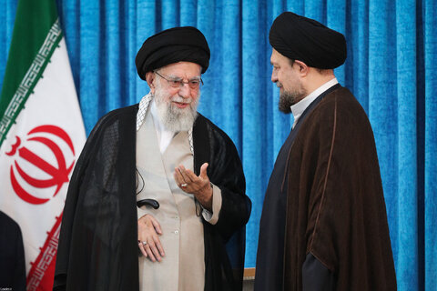 مراسم سی‌وششمین سالگرد ارتحال امام خمینی(ره)