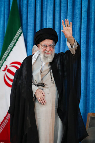 مراسم سی‌وششمین سالگرد ارتحال امام خمینی(ره)