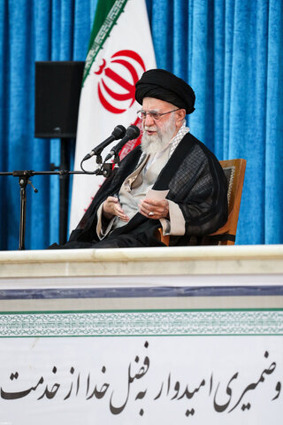مراسم سی‌وششمین سالگرد ارتحال امام خمینی(ره)
