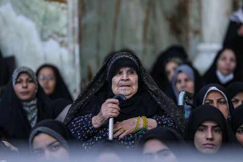 مراسم سی‌وششمین سالگرد ارتحال امام خمینی(ره)