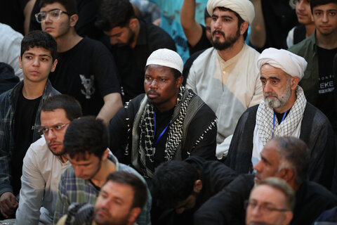 مراسم سی‌وششمین سالگرد ارتحال امام خمینی(ره)