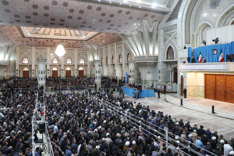 مراسم سی‌وششمین سالگرد ارتحال امام خمینی(ره)