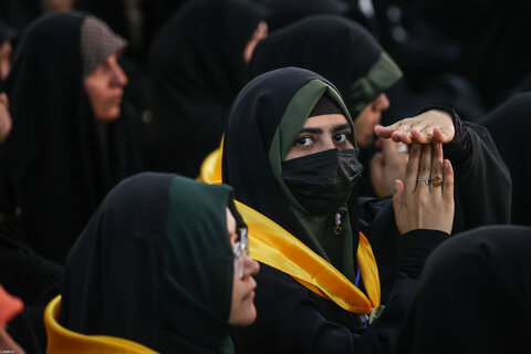 مراسم سی‌وششمین سالگرد ارتحال امام خمینی(ره)