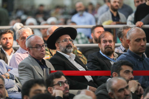 مراسم سی‌وششمین سالگرد ارتحال امام خمینی(ره)