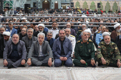 مراسم سی‌وششمین سالگرد ارتحال امام خمینی(ره)