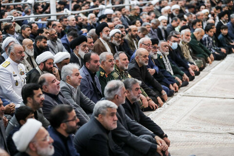 مراسم سی‌وششمین سالگرد ارتحال امام خمینی(ره)