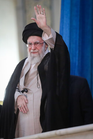 مراسم سی‌وششمین سالگرد ارتحال امام خمینی(ره)