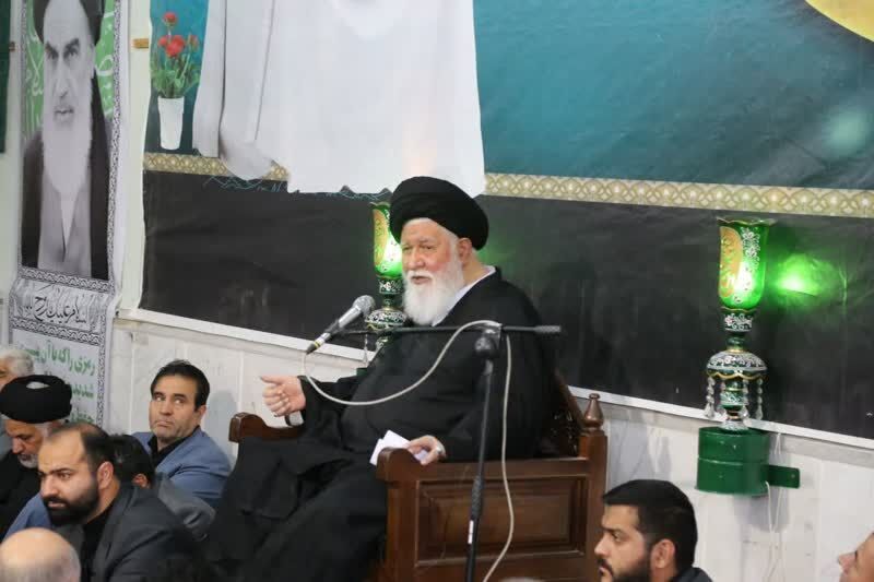 آیت‌الله علم‌الهدی: حیات فکری و معنوی امام راحل استمرار دارد