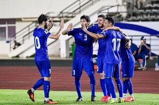 پیروزی بزرگ عربستان در خانه بحرین / ازبک‌ها مسافر جام جهانی شدند