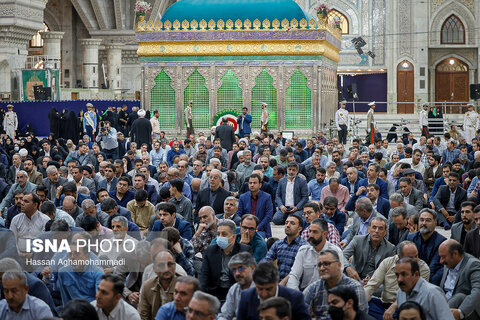 عکس منتخب هفته | از قهرمانی استقلال در جام حذفی تا سی و ششمین سالگرد ارتحال امام خمینی (ره)