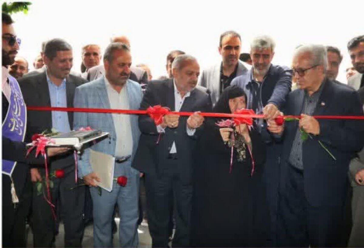 افتتاح دانشگاه فرهنگیان سبزوار با حضور وزیر آموزش و پرورش