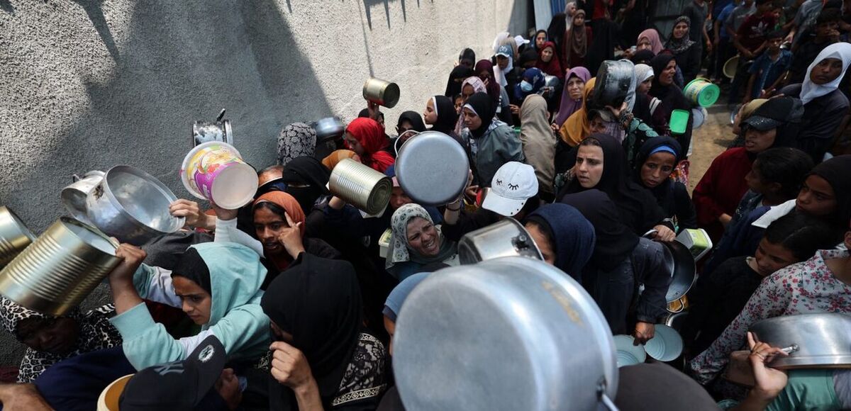 سازمان ملل: بیش از ۹۰ درصد خانواده‌ها در غزه پولی برای خرید غذا ندارند