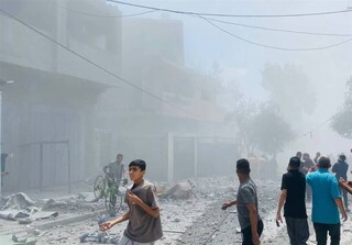 کشتار ده‌ها فلسطینی در نوار غزه / عید قربان رنگ خون گرفت