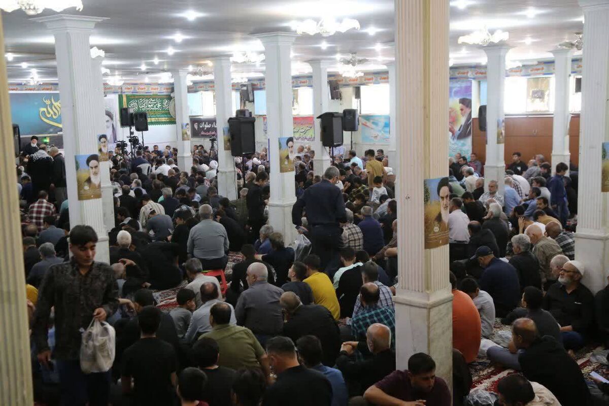 برگزاری ۶ مراسم بزرگداشت و تبیین سیره امام خمینی(ره) در مشهد مقدس