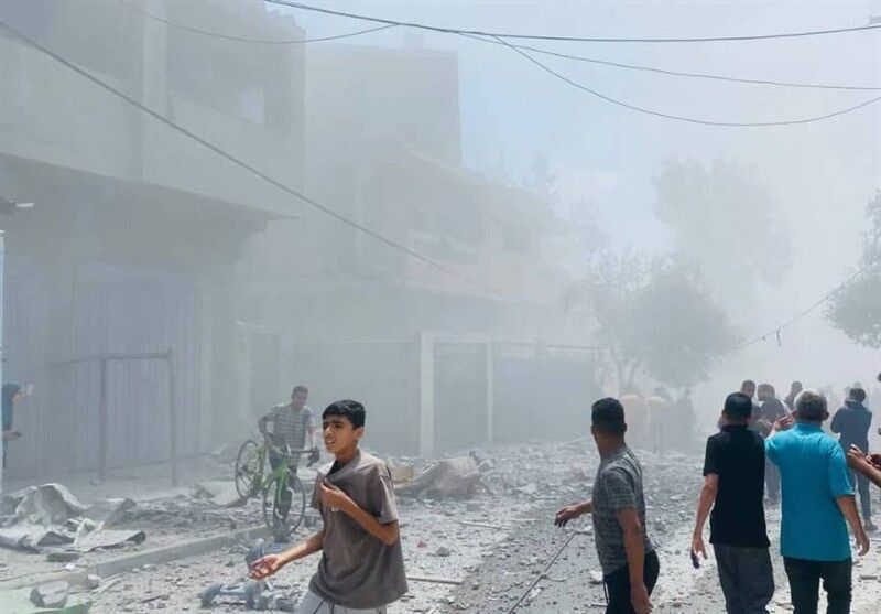 کشتار ده‌ها فلسطینی در نوار غزه / عید قربان رنگ خون گرفت